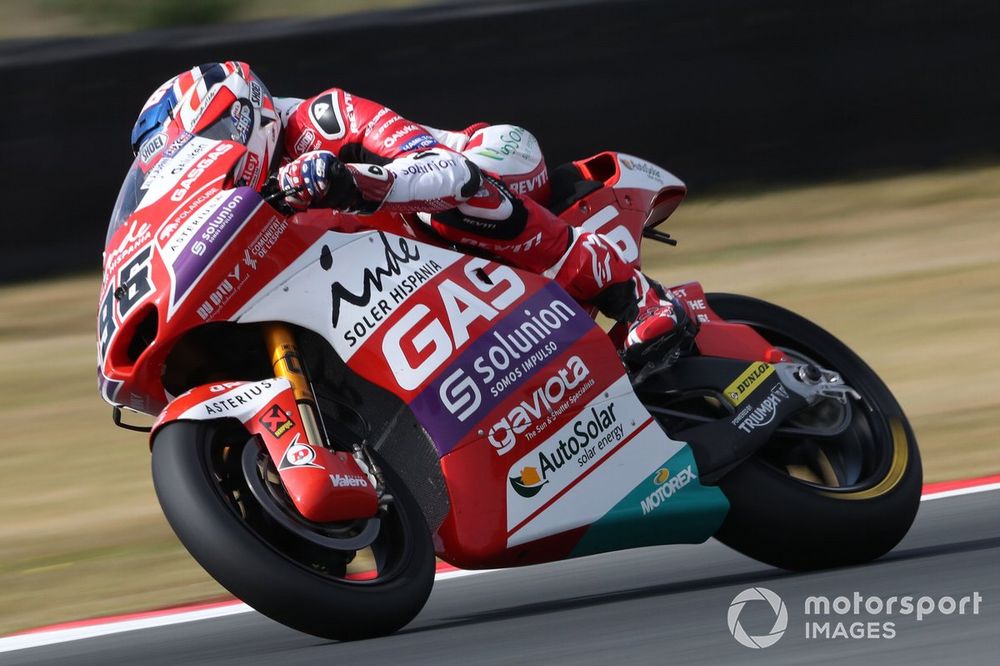 Jake Dixon, GASGAS Aspar Team