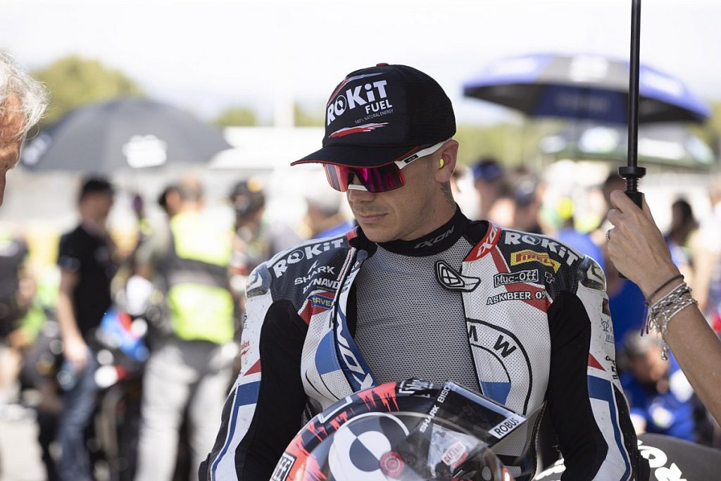 Why Scott Redding’s time at BMW looks up