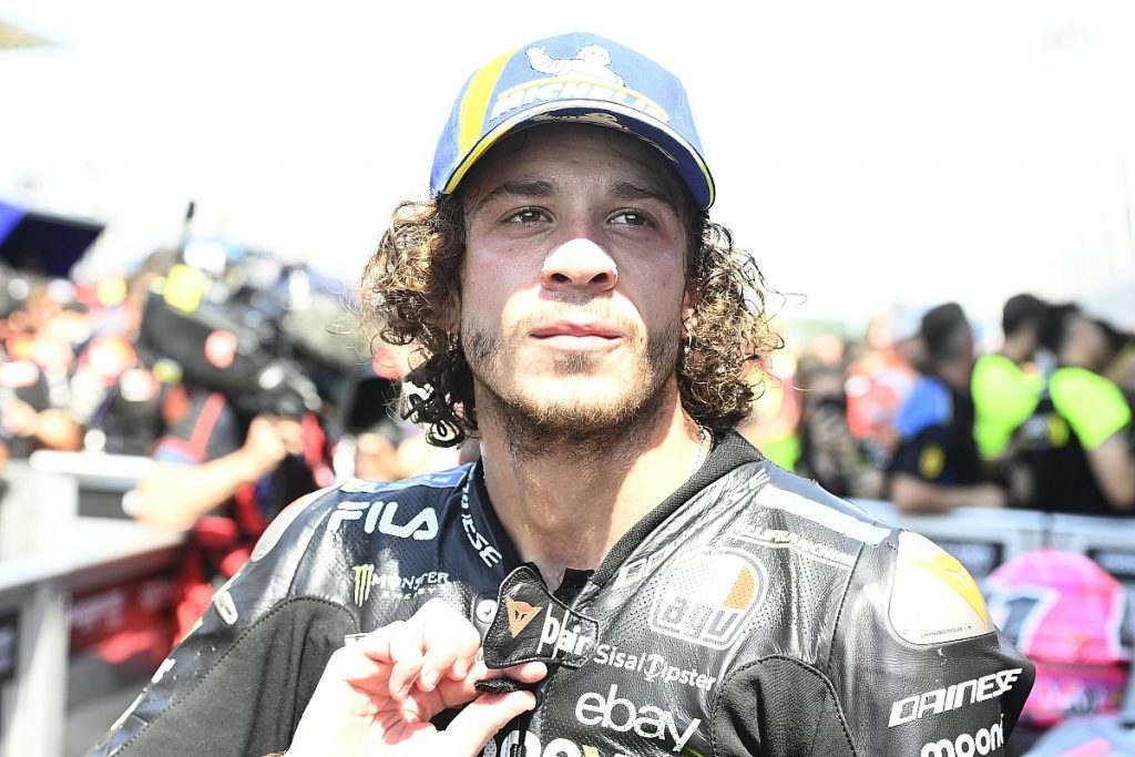 How VR46 is handling its MotoGP conflict of interest with Bezzecchi