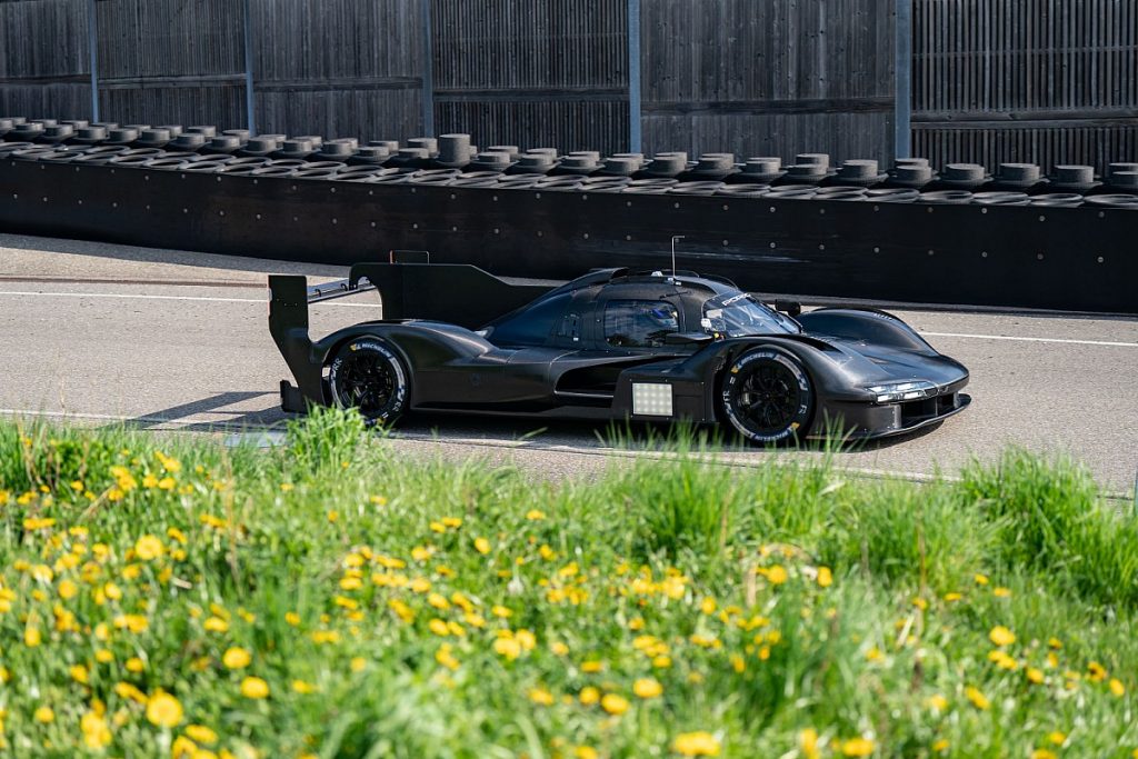 Proton “can only surprise” with Porsche LMDh, says Jani Proton “can only surprise” with Porsche LMDh, says Jani