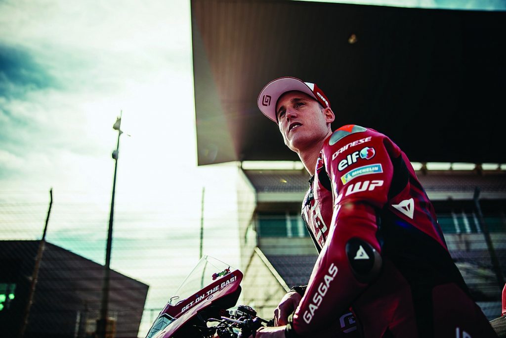 Pol Espargaro “didn’t recognise my body” recovering from Portugal MotoGP crash