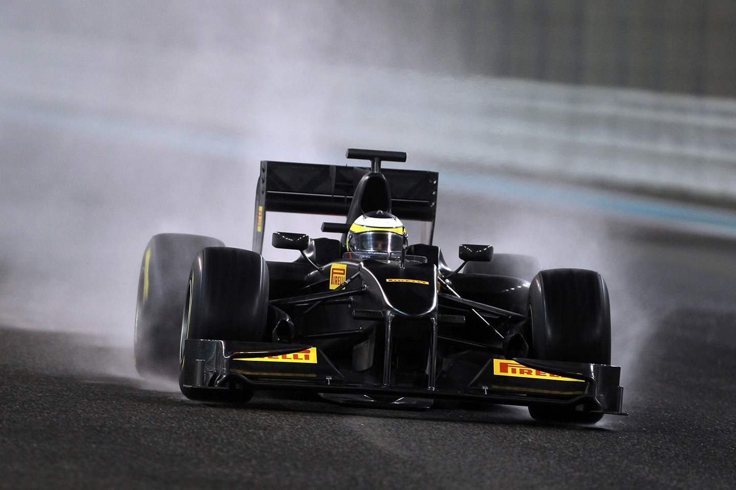 Pedro de la Rosa, Pirelli Toyota TF109