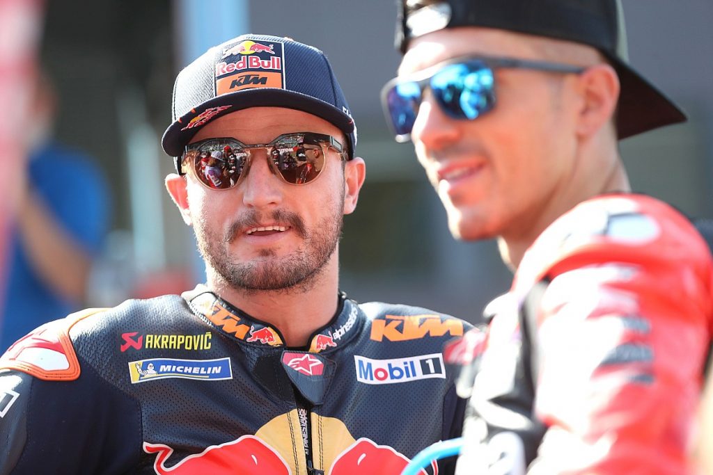 Miller hails “unreal” first half of KTM’s 2023 MotoGP season