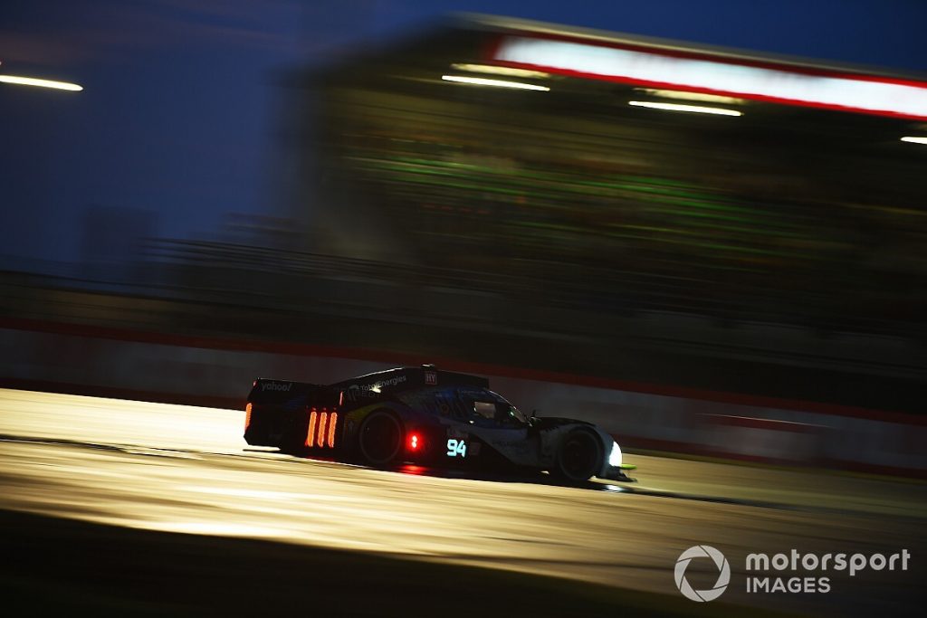 WEC podium target still “difficult” despite Le Mans progress