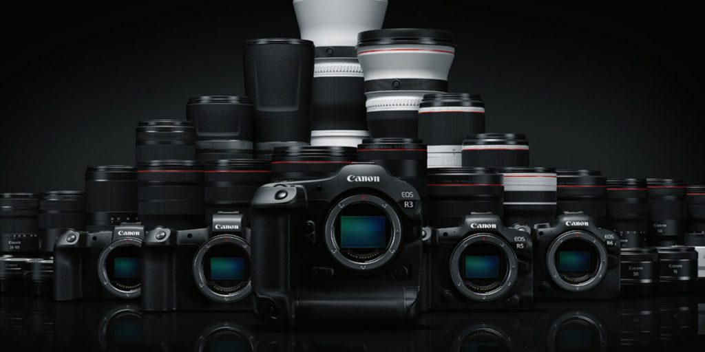 Canon announcements coming in late September [CR1]