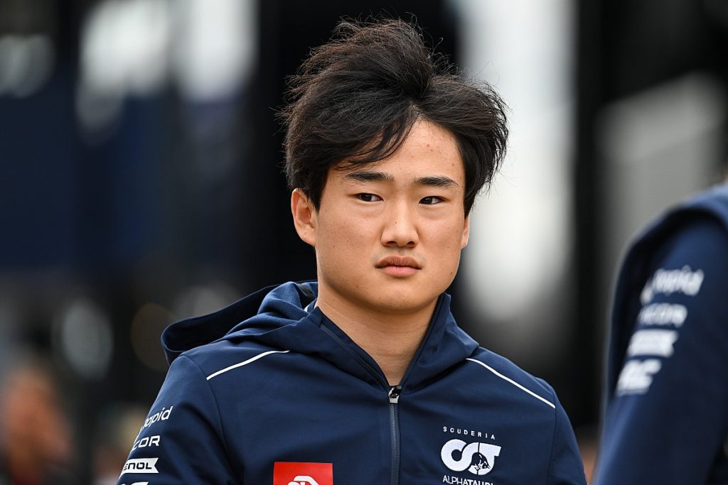 Tsunoda reckons AlphaTauri F1 upgrades not working Tsunoda reckons AlphaTauri F1 upgrades not working