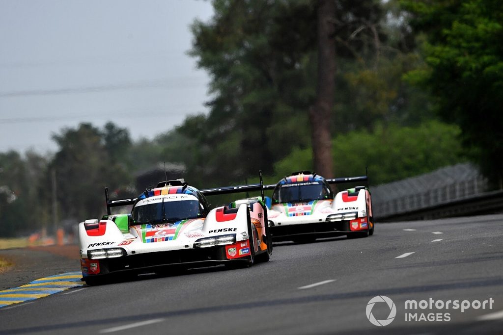 Porsche/Penske alliance needs ‘more time to gel’