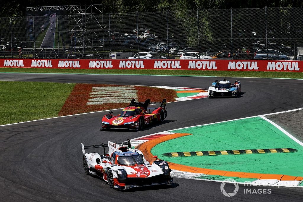 How Toyota took revenge on Ferrari’s home ground