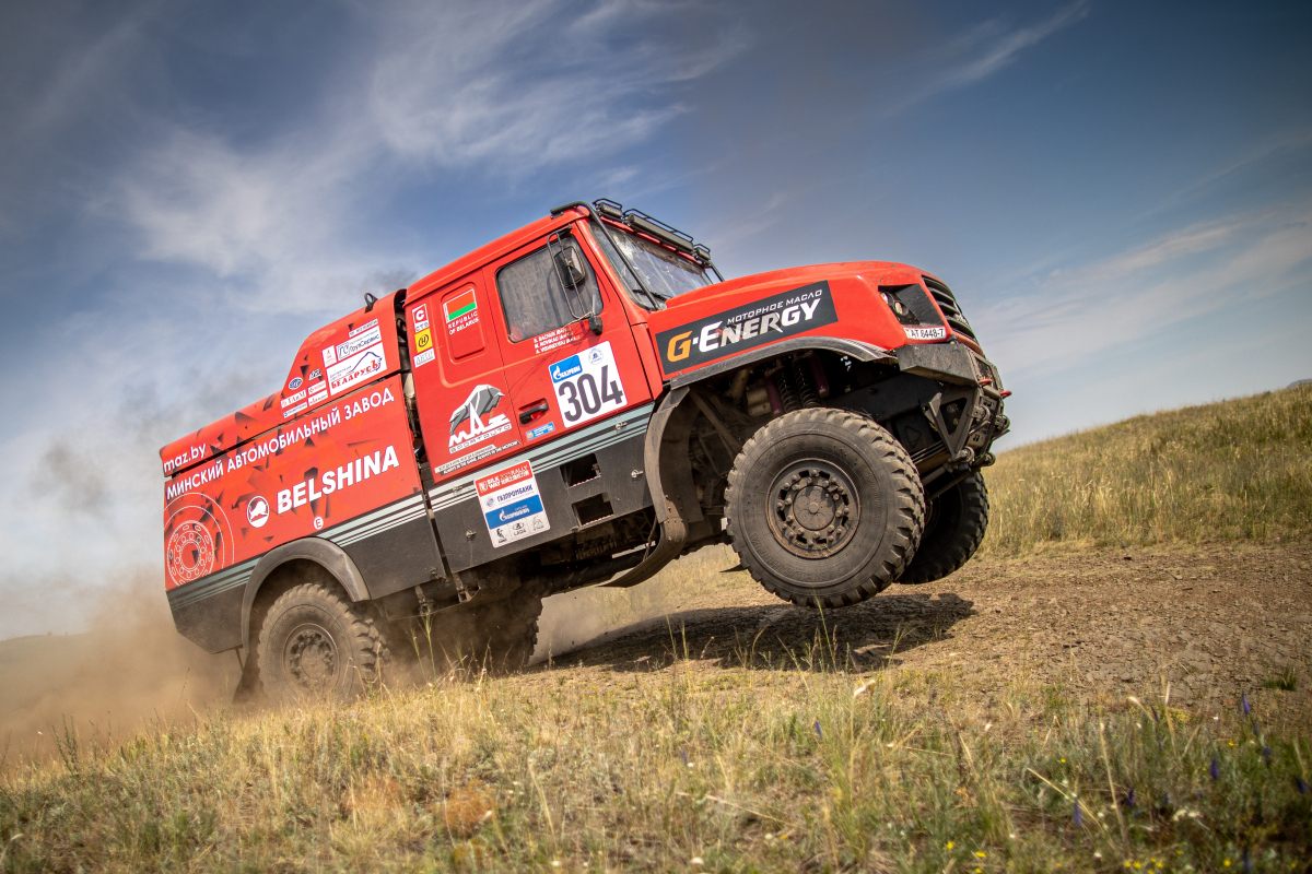 © Шелковый путь