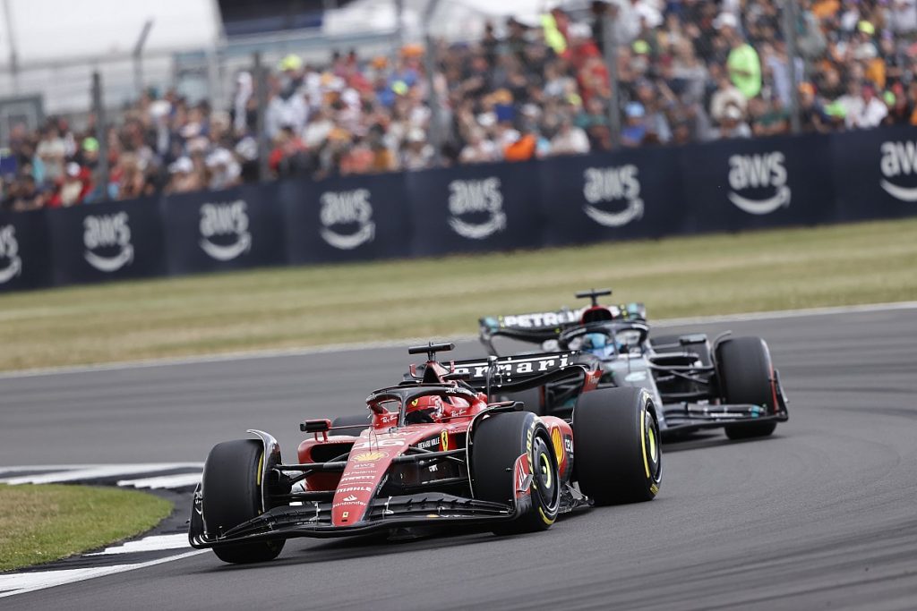 Leclerc was borderline with «questionable» F1 British GP defending