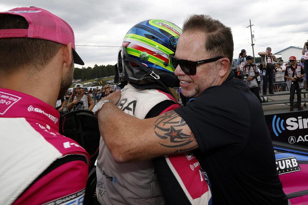 IMSA win was for those who said “nasty things” after Daytona