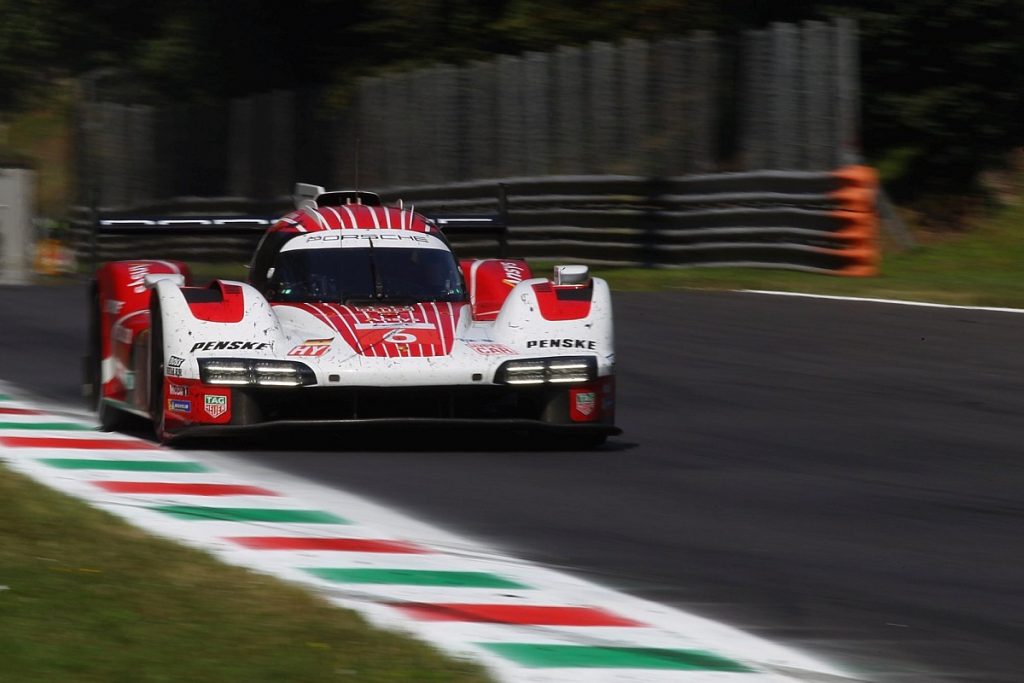 Porsche’s Monza WEC result ‘at the limit of our capabilities’