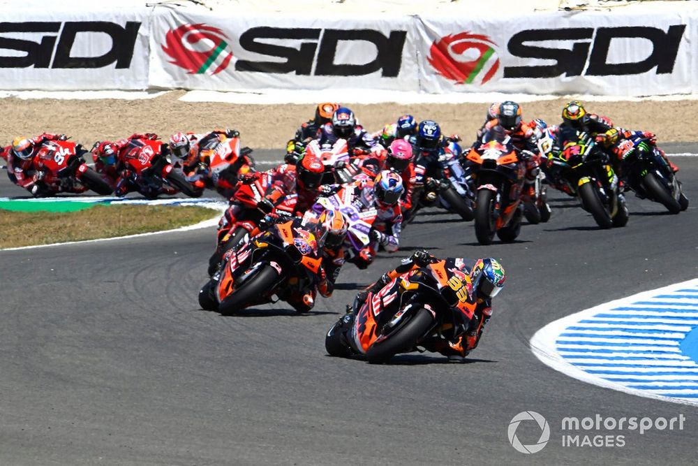 Brad Binder, Red Bull KTM Factory Racing