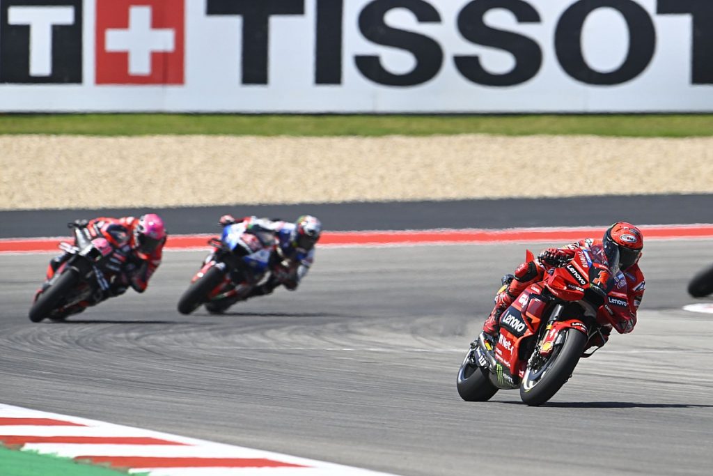 What would MotoGP 2023 look like without sprint races?