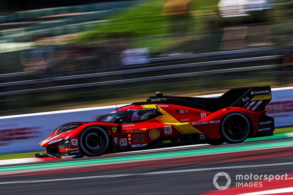 After its strong hint at dissatisfaction with the BoP, will Ferrari get a redress for Fuji?