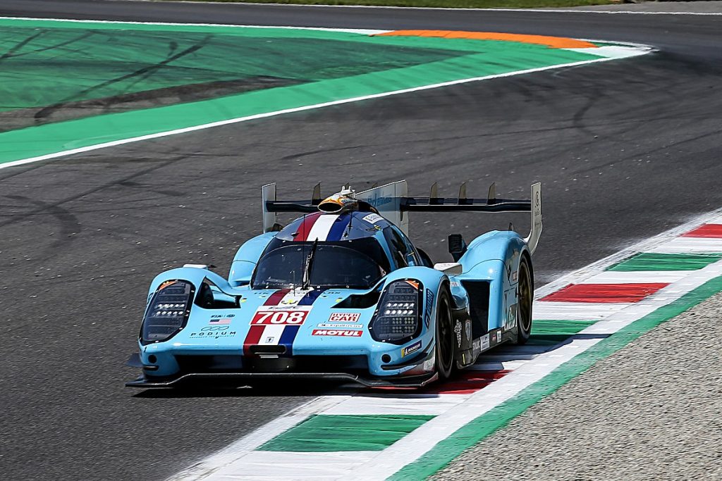 Glickenhaus uncertain on entering Fuji, Bahrain WEC races