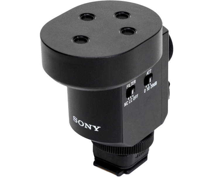 Sony официально анонсирует a6700, 70-200 мм f/4 G OSS II и микрофон ECM-M1. sonymic 728x607 — Sony официально анонсирует a6700, 70-200 мм f/4 G OSS II и микрофон ECM-M1