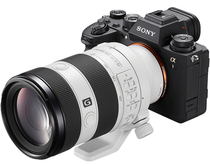 Sony официально анонсирует a6700, 70-200 мм f/4 G OSS II и микрофон ECM-M1. fe702004ii 728x575 — Sony официально анонсирует a6700, 70-200 мм f/4 G OSS II и микрофон ECM-M1.