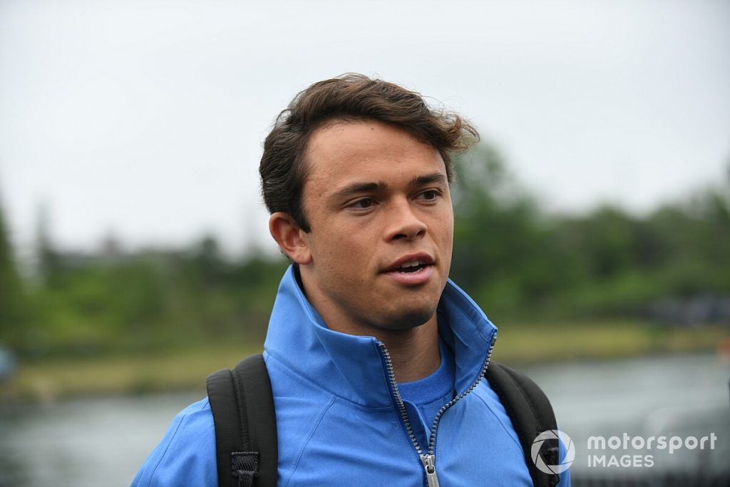 No reason to delay dropping de Vries from AlphaTauri F1 team