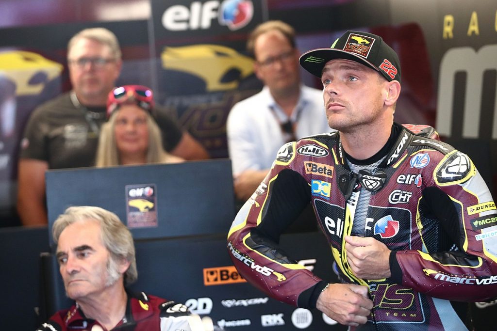 Sam Lowes to join 2024 World Superbike Championship with Marc VDS Sam Lowes to join 2024 World Superbike Championship with Marc VDS
