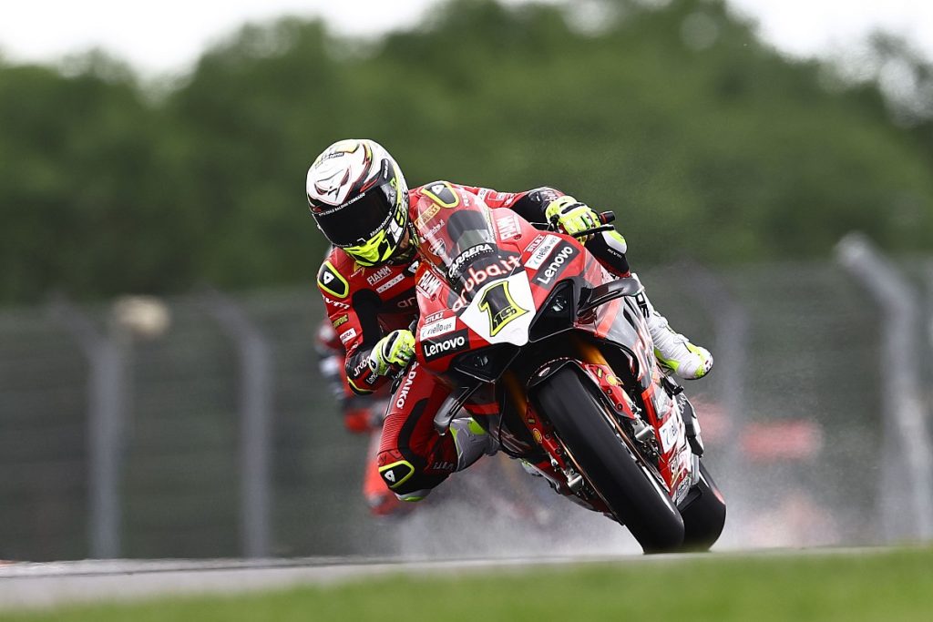 Ducati hit with second World Superbike rev reduction Ducati hit with second World Superbike rev reduction