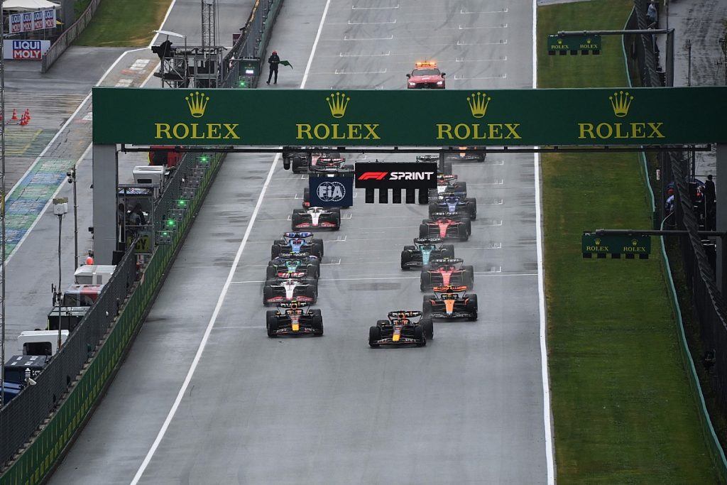 F1 considering ‘Grand Slam’ idea for sprint races in 2024 F1 considering ‘Grand Slam’ idea for sprint races in 2024
