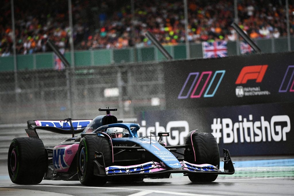 Alpine plans «significant» F1 upgrade before summer break Alpine plans «significant» F1 upgrade before summer break