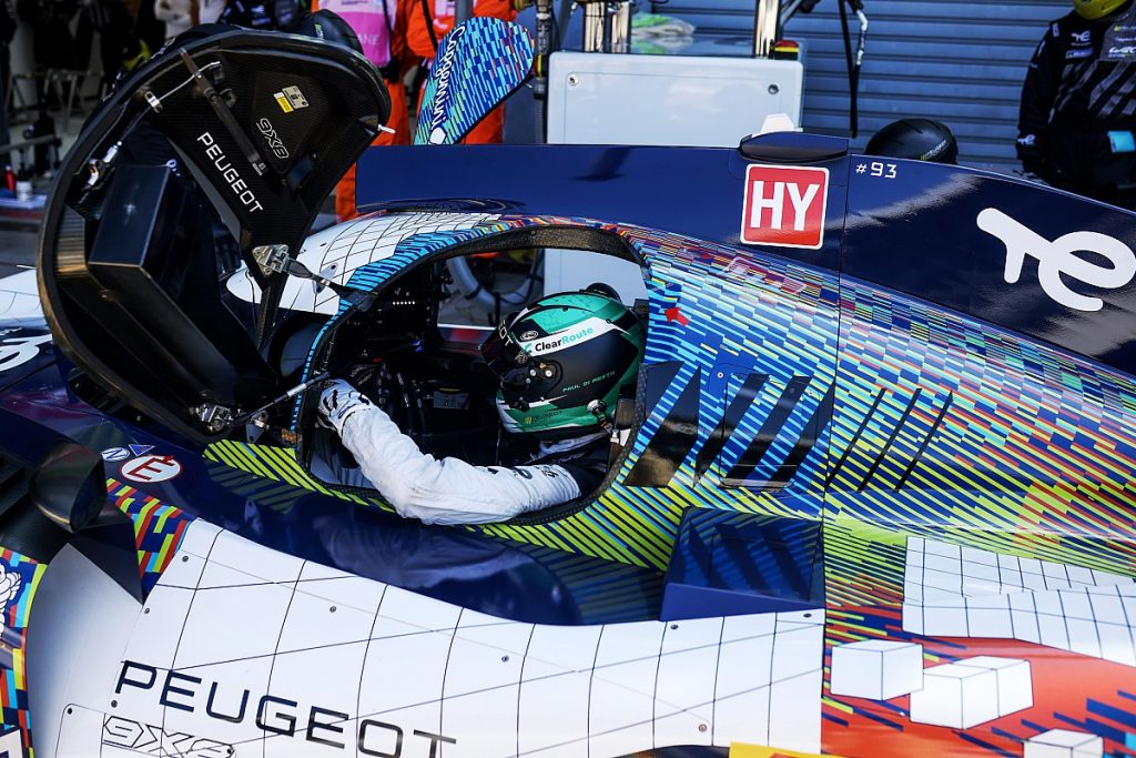 Peugeot has «all the right ingredients» for WEC success Peugeot has «all the right ingredients» for WEC success