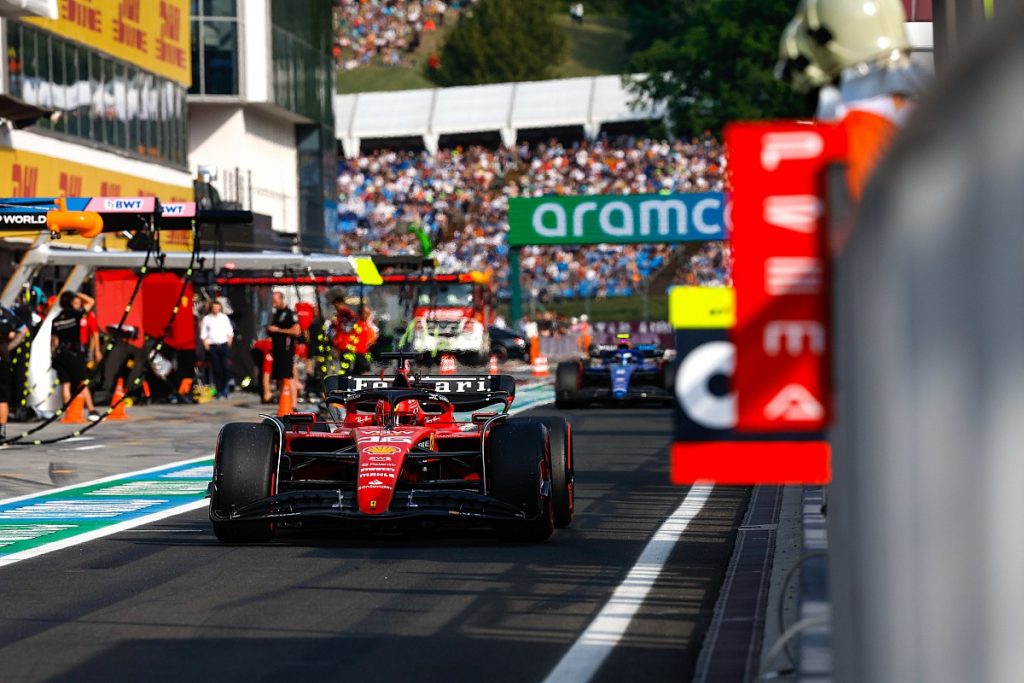 F1 Hungarian GP qualifying — Start time, how to watch & more F1 Hungarian GP qualifying — Start time, how to watch & more
