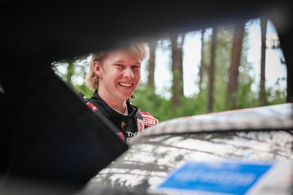 Kalle Rovanperä, Toyota Gazoo Racing WRT