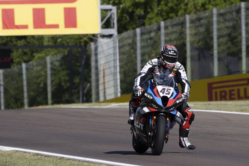 Is Redding set for BMW reprieve after all?