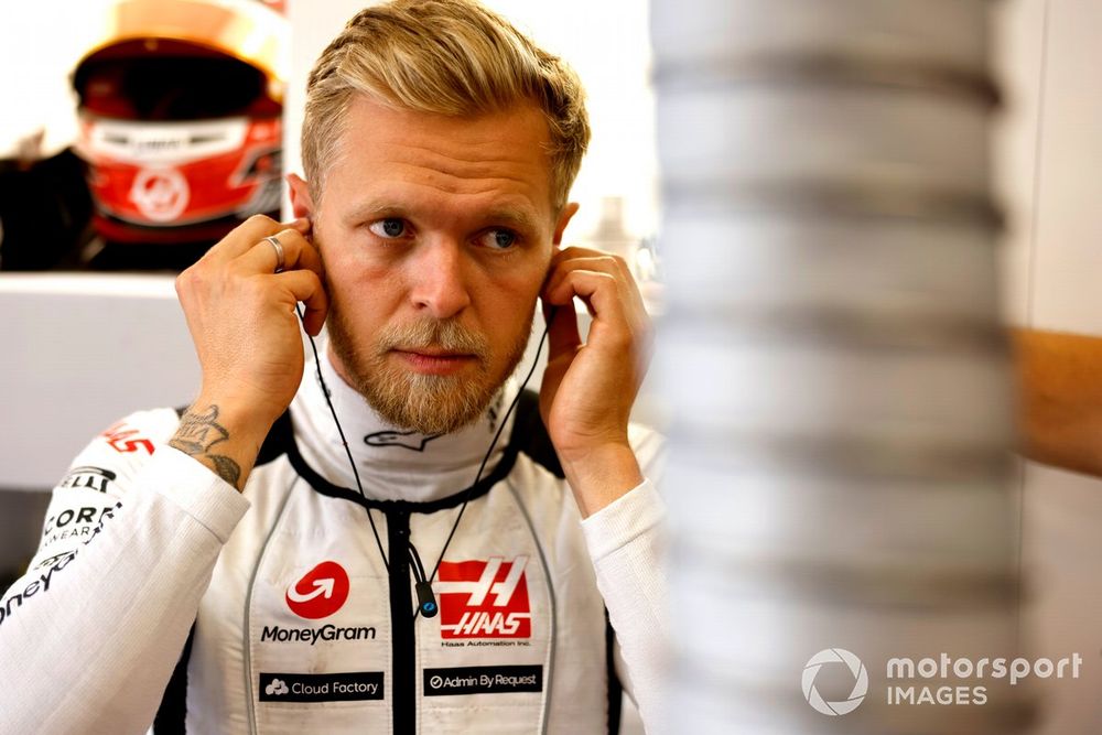 Kevin Magnussen, Haas F1 Team