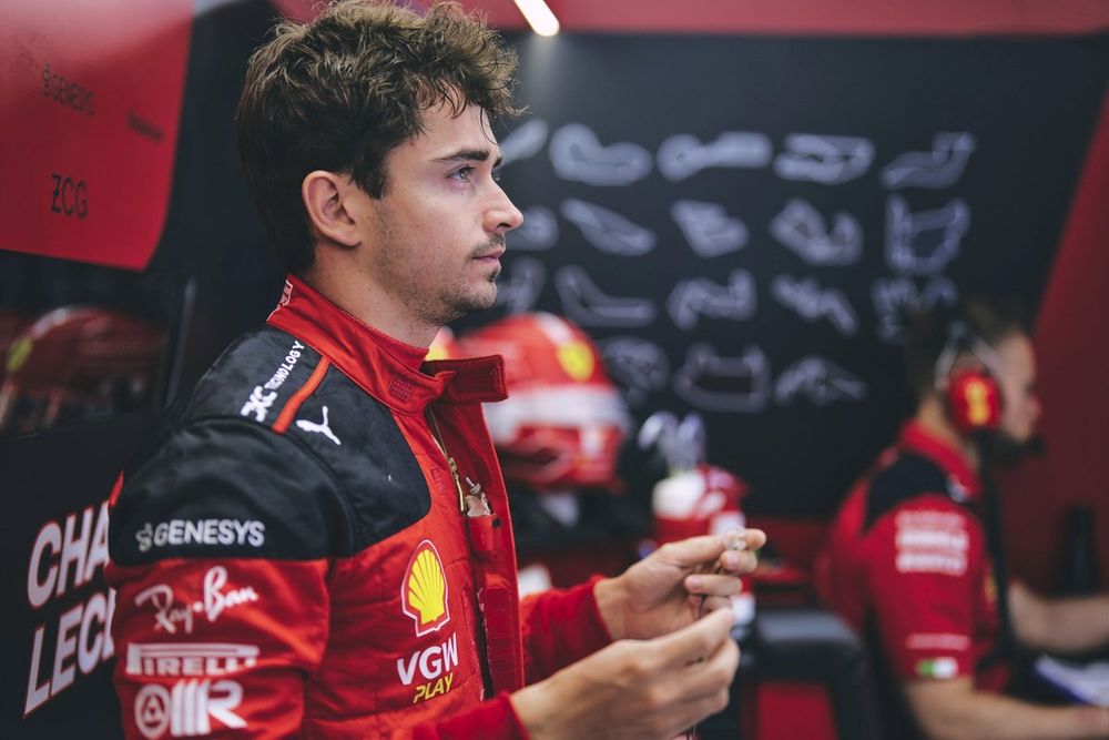 Charles Leclerc, Ferrari
