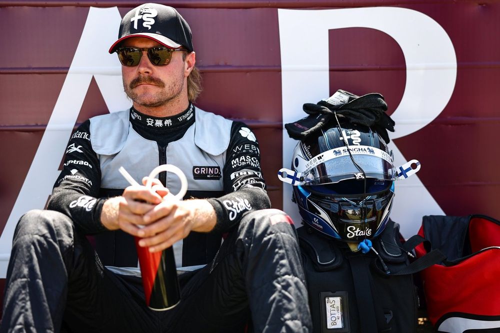 Valtteri Bottas, Alfa Romeo