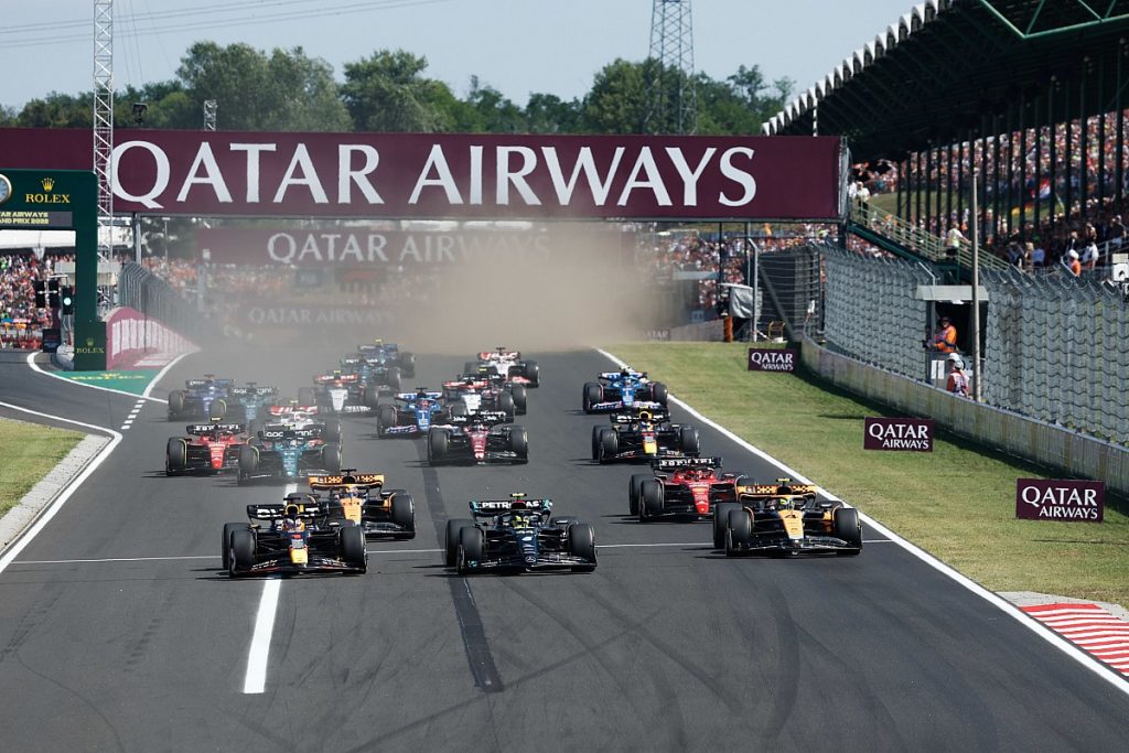 How long are all the drivers’ contracts?