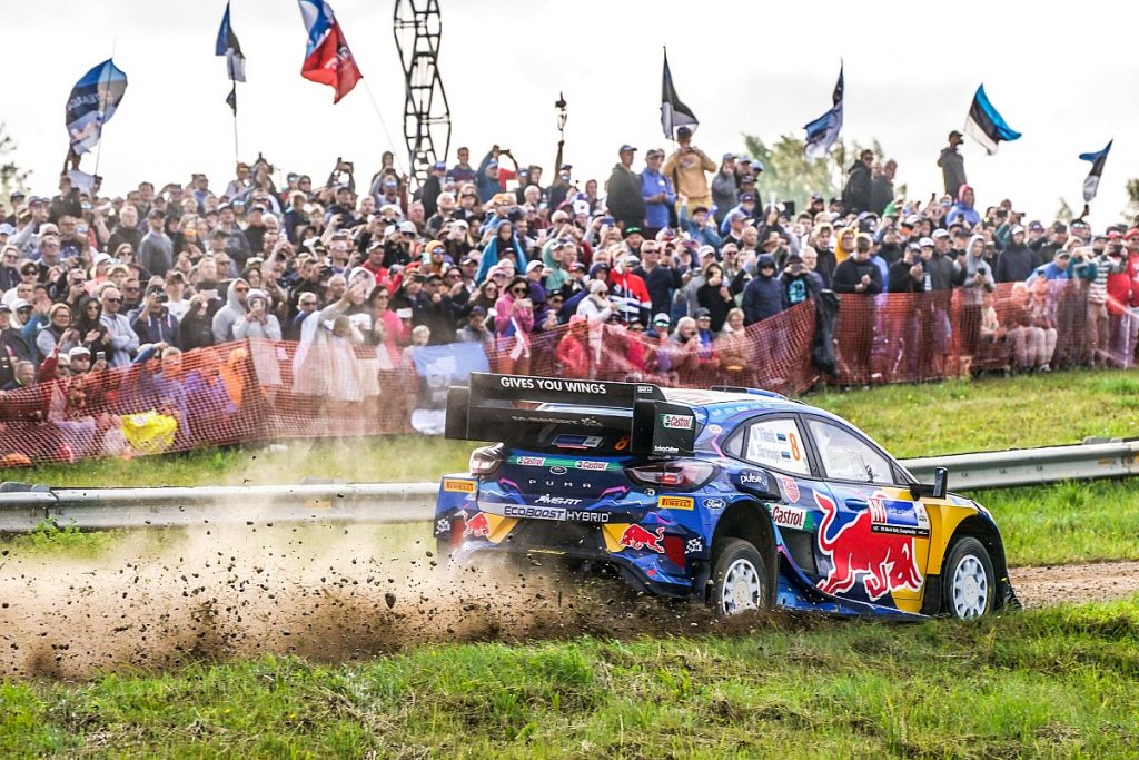 WRC Sunday format tweak, new points structure under discussion for 2024 WRC Sunday format tweak, new points structure under discussion for 2024