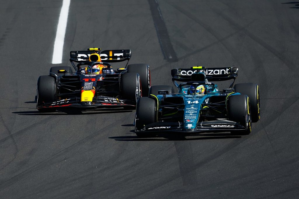 What’s happened to Aston Martin’s Red Bull-worrying form in F1? What’s happened to Aston Martin’s Red Bull-worrying form in F1?