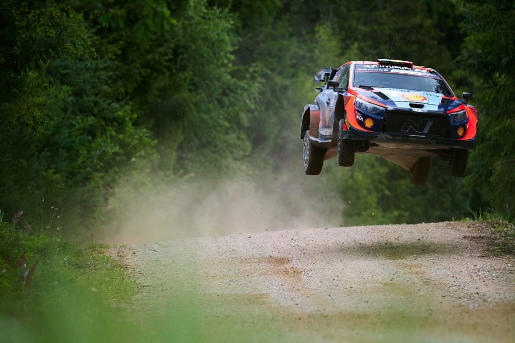FIA closing in on WRC 2025 regulations after Estonia meeting FIA closing in on WRC 2025 regulations after Estonia meeting