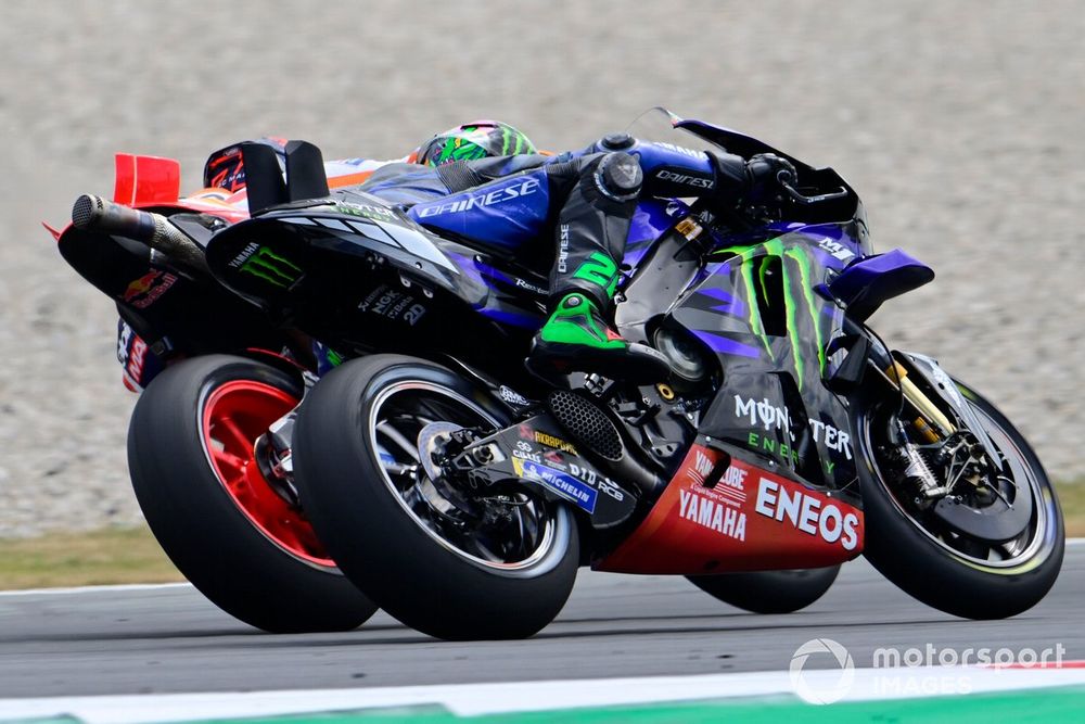 What Suzuki achieved is hard to imagine for Honda and Yamaha right now