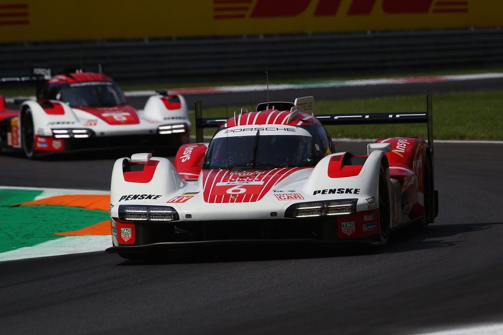 Porsche is guaranteed entries in the LMGT3 class due to its presence in the Hypercar division