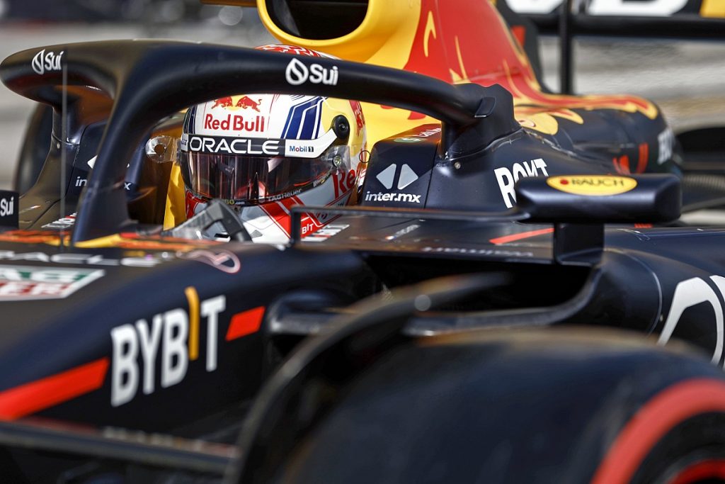 Unheated “chewing gum” tyres would make F1 look “stupid”, says Verstappen