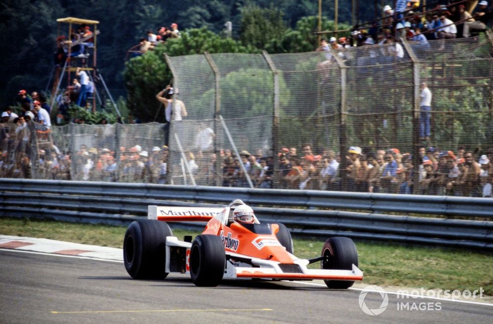 Giacomo Agostini, Williams FW06 Ford