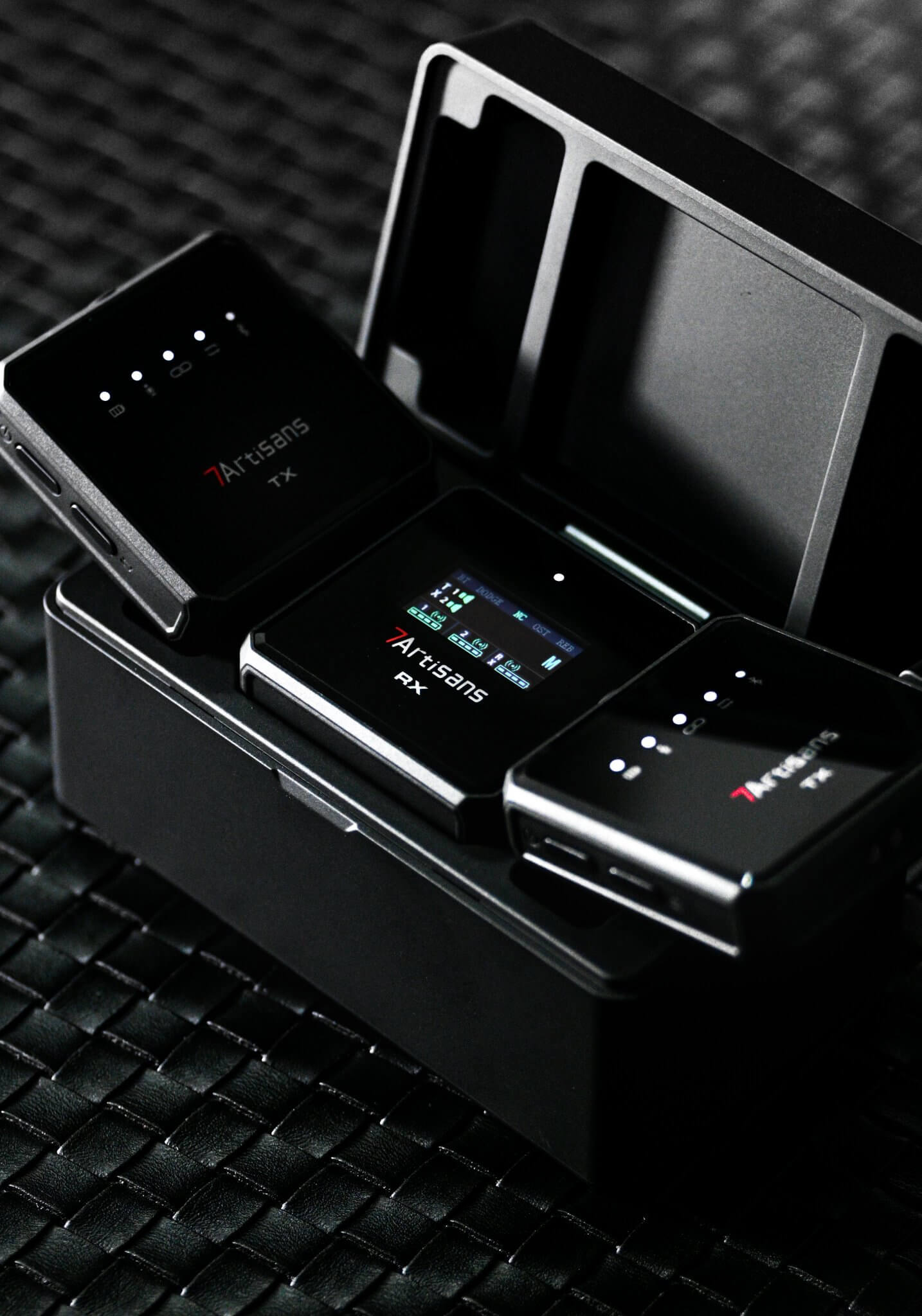 7artisans to launch their first wireless microphone system on August 10, 2023 7artisansmic 02 - 7artisans to launch their first wireless microphone system on August 10, 2023