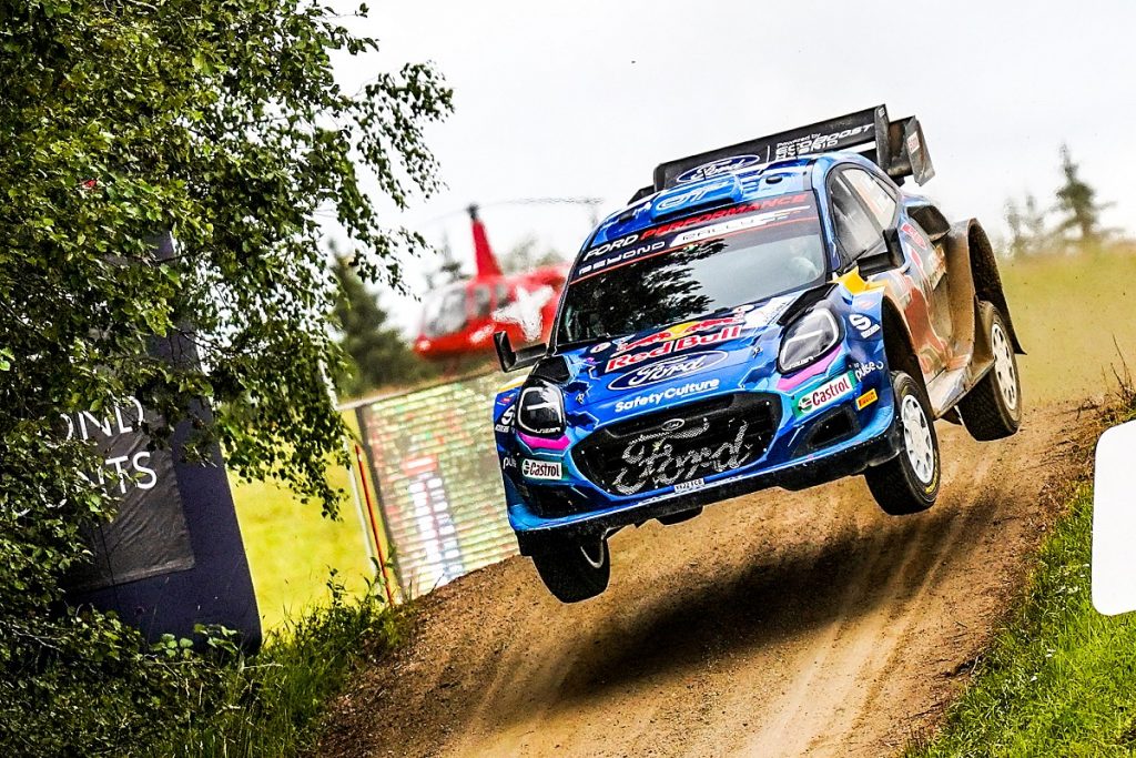 “Perfect package” required to challenge for WRC Finland win “Perfect package” required to challenge for WRC Finland win