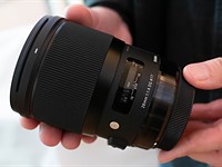 Photokina 2018: Hands-on with Sigma's new Global Vision lenses