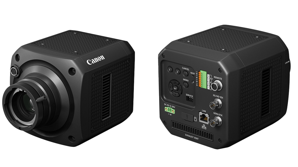 Canon Launches MS-500 — The World’s First Ultra-High-Sensitivity Interchangeable-Lens SPAD Sensor Camera
