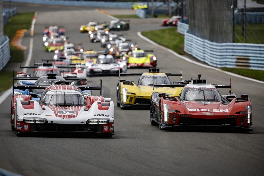 IMSA reveals 2024 WeatherTech SportsCar Championship calendar IMSA reveals 2024 WeatherTech SportsCar Championship calendar