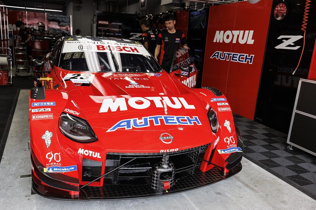 NISMO Nissan gets penalty for chassis change NISMO Nissan gets penalty for chassis change