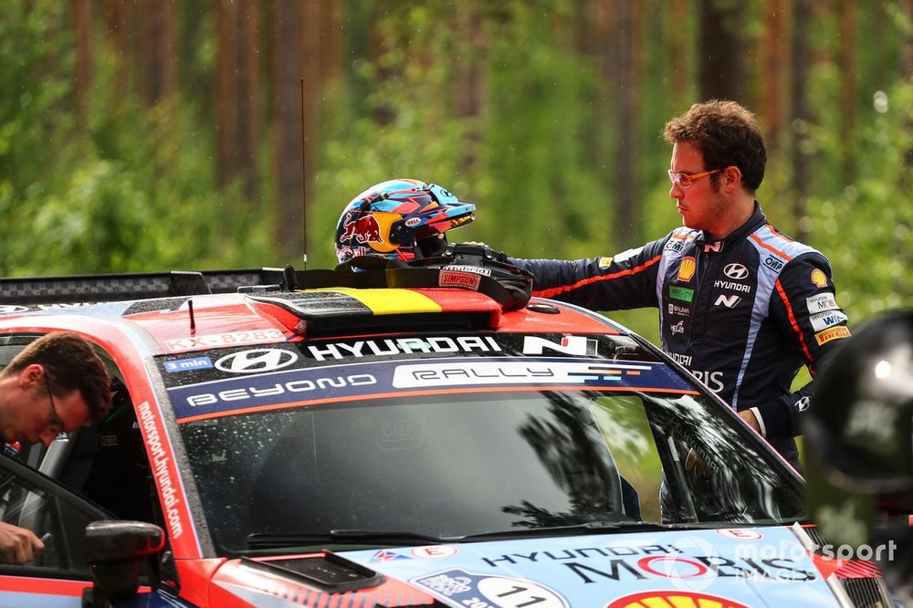 Thierry Neuville, Hyundai World Rally Team
