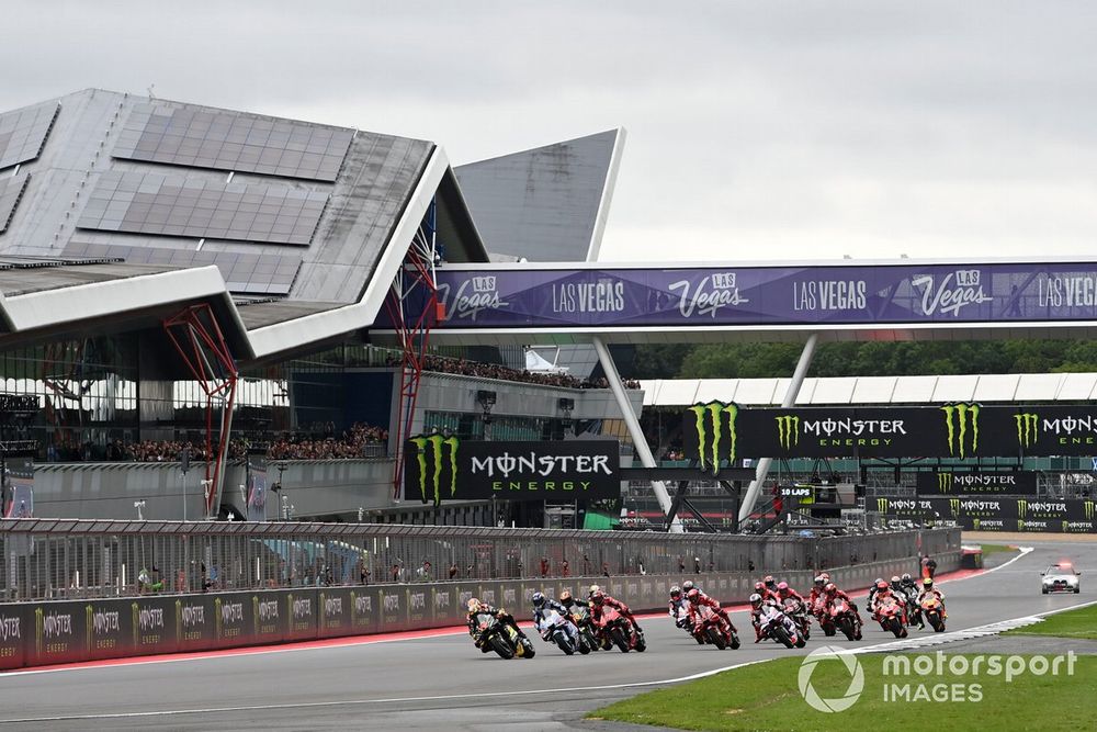 MotoGP heads on to Austria next in two weeks' time